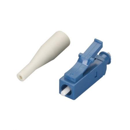 Коннектор для склейки LC-SM simplex 0.9mm