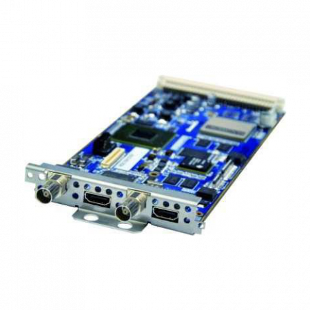 Карта двухканального энкодера H.264 HD/SD SDI/HDMI EN420D TANTRAX