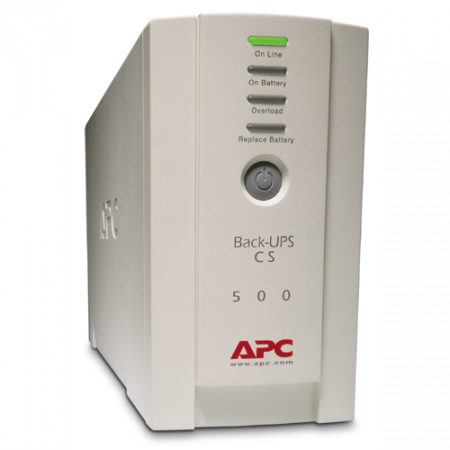 Источник бесперебойного питания Back-UPS BK500EI