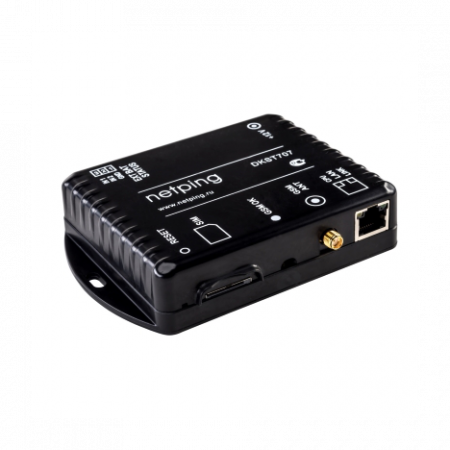 Устройство NetPing SMS