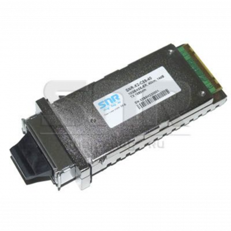 Модуль X2 CWDM оптический, дальность до 40км (14dB), 1590нм