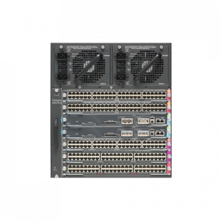 Шасси Cisco Catalyst WS-C4507R+E