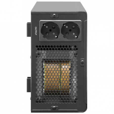 Настенный инвертор 600Вт для газовых котлов (SNR-INV-600-HOME)