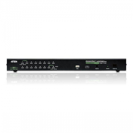 IP KVM-переключатель ATEN, 16-портовый