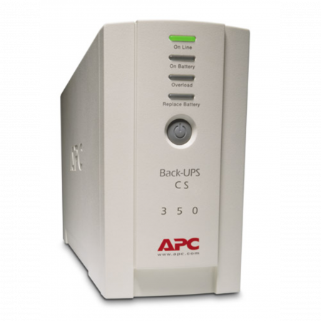 Источник бесперебойного питания Back-UPS BK350EI