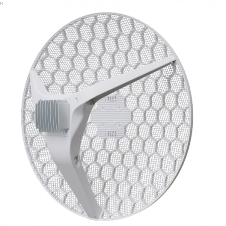 Точка доступа MikroTik LHG XL 52 ac