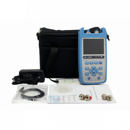 Рефлектометр оптический  Alpha Mile OTDR (1310/1550 nm, 32/30 dB, VFL)