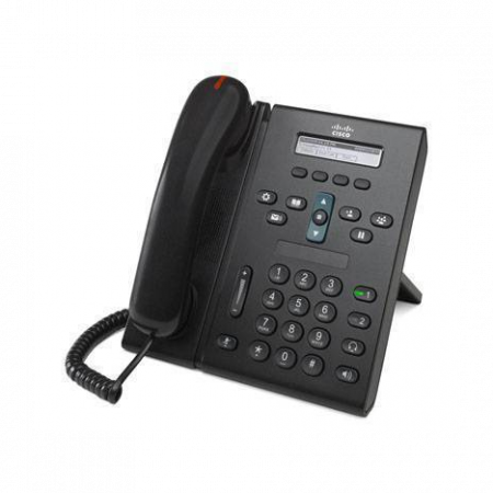 IP-телефон Cisco CP-6921 (некондиция, пятно на экране)