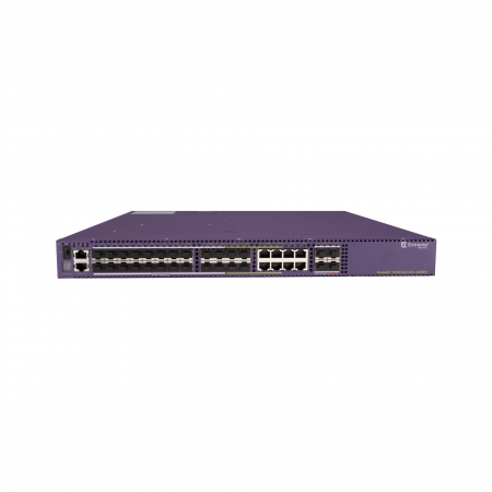 Коммутатор Extreme Summit X460-G2-24x-10GE4