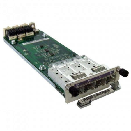 Модуль для коммутаторов Huawei S5300 серии 4-Port 10GE SFP+ Interface Card