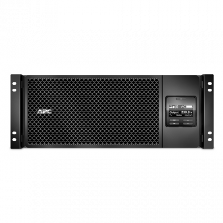 Источник бесперебойного питания Smart-UPS SRT 6000VA RM 230V