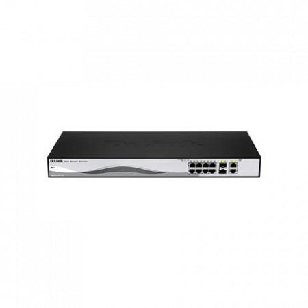 Коммутатор D-Link DES-1210-10/ME