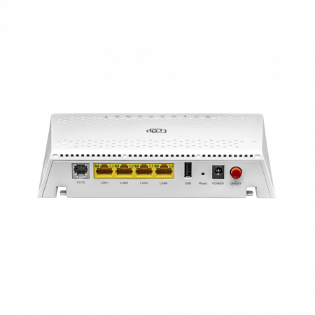 Абонентский терминал Sercomm ONT GPON с 4 портами 10/100/1000BASE-T, 1 портом POTS, WiFi (2.4+5GHz)