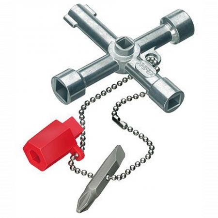 Ключ для электрошкафов Knipex KN-001103