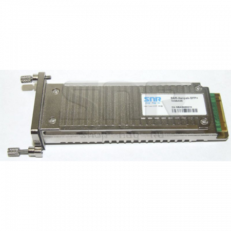 Конвертер интерфейсов Xenpak в SFP+