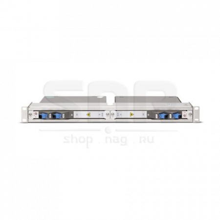 Компенсатор дисперсии Ekinops (C-диапазон 120км) в 1U 19 шасси