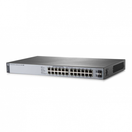 Коммутатор HP 1820-24G-PoE+ (J9983A)