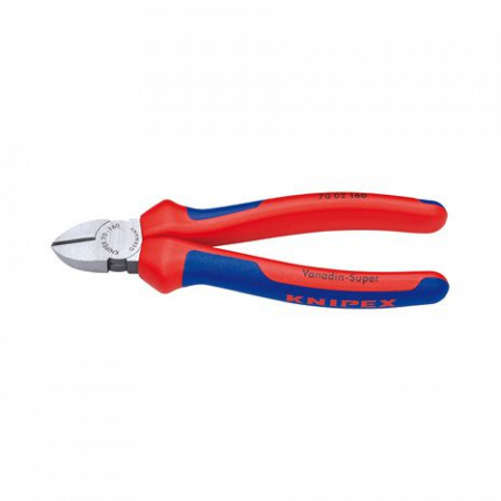 Кусачки боковые Knipex KN-7002160