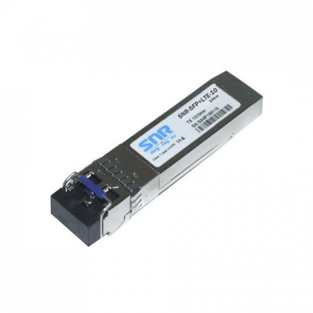 Модуль LTE SFP+, дальность до 10км(6db)