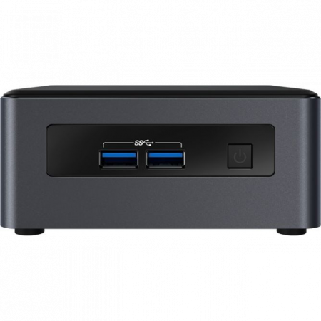 Платформа Intel NUC, Core i3-7100U BLKNUC7I3DNH2E