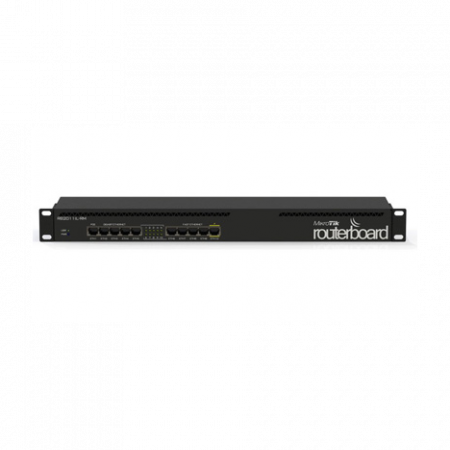 Маршрутизатор MikroTik RB2011iL-RM