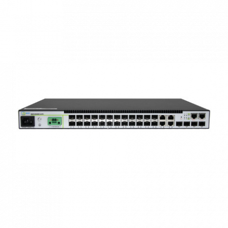 Управляемый коммутатор уровня 2+ SNR-S2990G-24FX