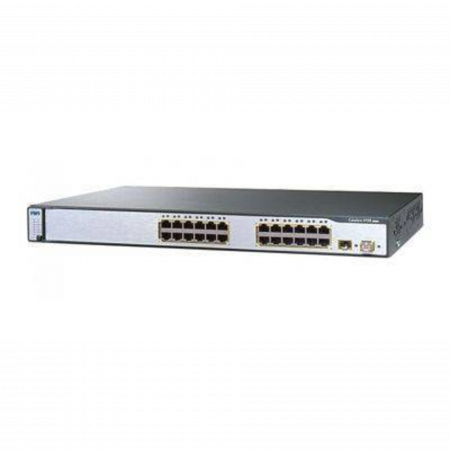 Коммутатор Cisco Catalyst WS-C3750-24TS-S
