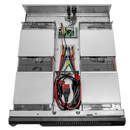 Блок батарей  для ИБП 3000 VA, 72VDC