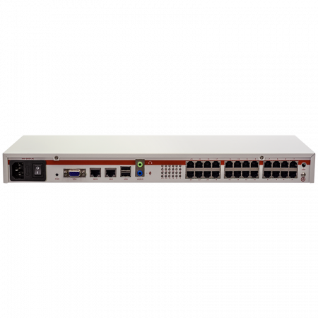 IP АТС  LAVoice-200, базовый блок