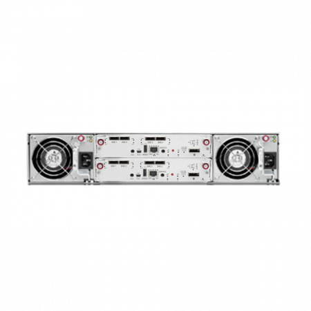 Дисковый массив HP StorageWorks  P2000 G3 Dual 6 Гбит/с SAS 3.5