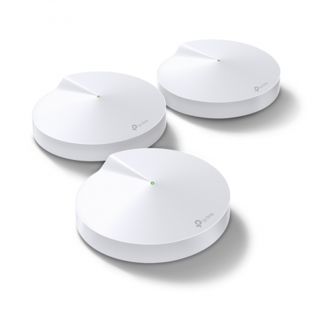 AC2200 Mesh Wi-Fi система для умного дома Deco M9 Plus (3 устройства)