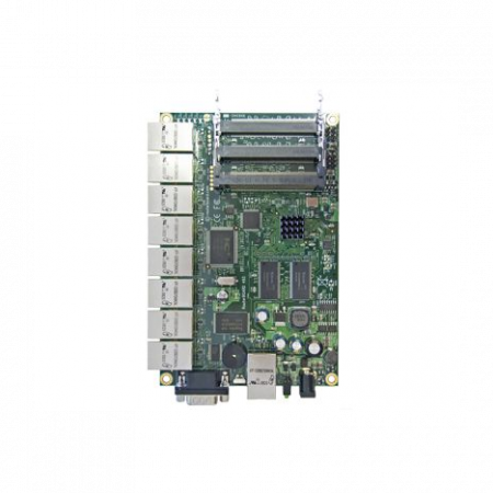 Материнская плата MikroTik RB493
