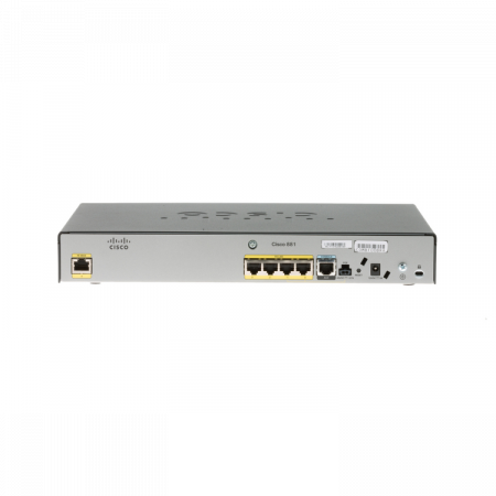 Маршрутизатор CISCO881-K9