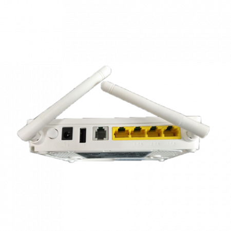 Абонентский терминал HUAWEI ONU GPON, 1 порт 100/1000Base-T,  3 порта 10/100Base-T, 1 порт POTS, WiFi, USB