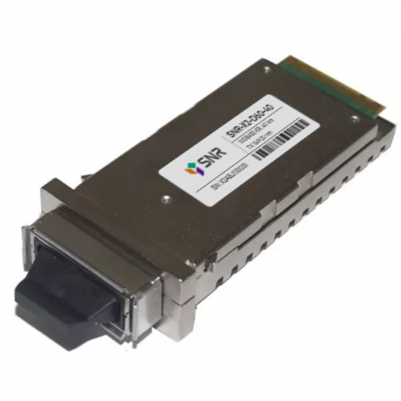 Модуль X2 DWDM оптический, дальность до 40км (15dB), 1529.55нм