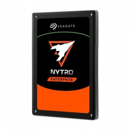 Накопитель SSD Seagate Nytro 3331, 3840Gb, SAS, eTLC, 2,5