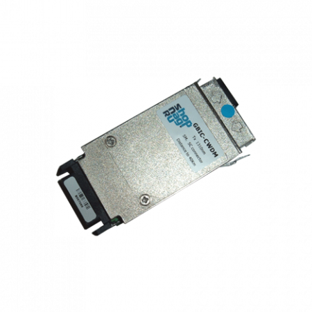 Модуль GBIC CWDM оптический, дальность до 160км (41dB), 1550нм