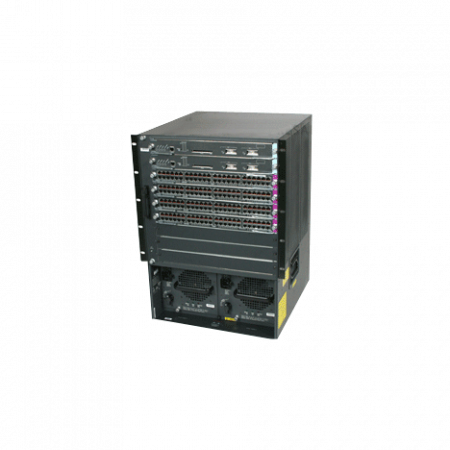 Шасси Cisco Catalyst WS-C6509