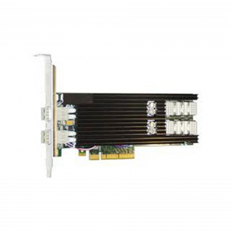 Сетевая карта 2 порта 1000Base-SX/10GBase-SR Bypass (LC, Intel 82599ES), Silicom PE210G2BPI9-SRD-SD