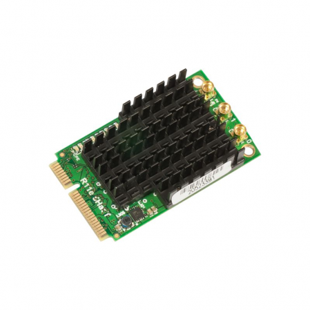 Wi-Fi карта Mikrotik R11e-5HacT