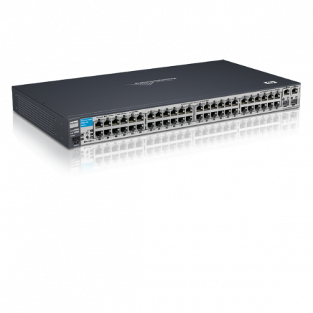 Коммутатор HP 2510-48