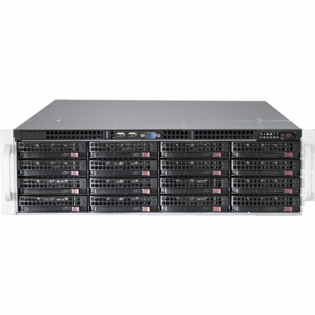 Сетевой видеорегистратор Macroscop NVR-200 Pro