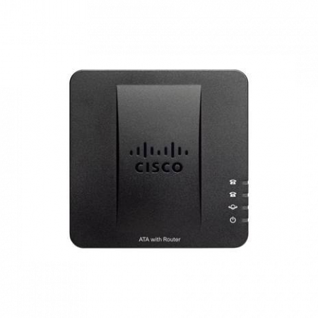 Шлюз IP-телефонии Linksys SPA122-XU