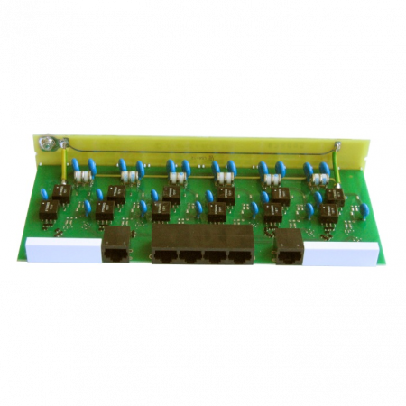 Модуль грозозащиты РГ4PoE-6LSA