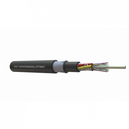 Кабель оптический ОККС-0.22-4 3,5кН