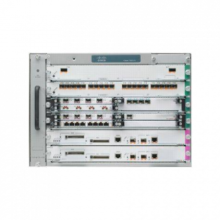 Шасси Cisco 7606-S