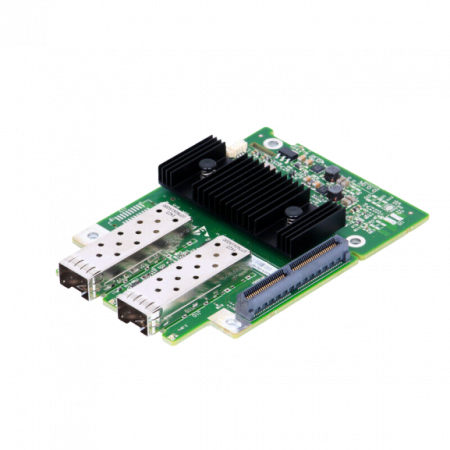Сетевой mezzanine адаптер Dell ConnectX3-Pro, 2 порта 1000Base-X/10GBase-X для PowerEdge C6320