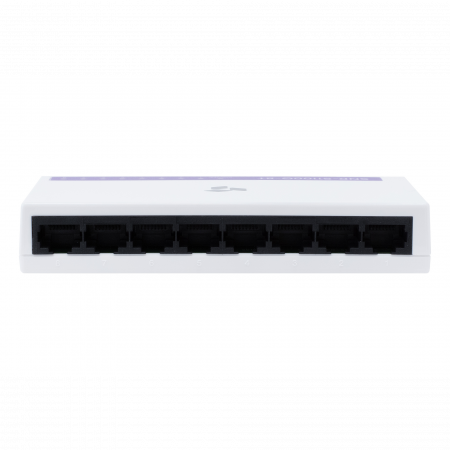 Неуправляемый коммутатор SNR-S1100G-8T