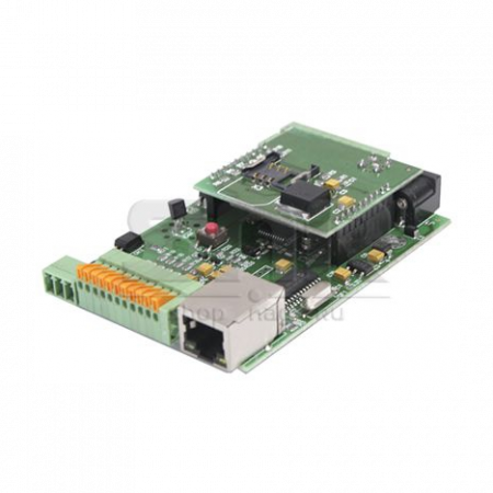 устарело_Конвертер интерфейсов GSM-RS485 Octopus-IO/485/ETH/GSM