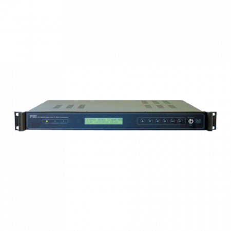 Трансмодулятор цифровой DVB QAM PBI DCH-3000TM-20S